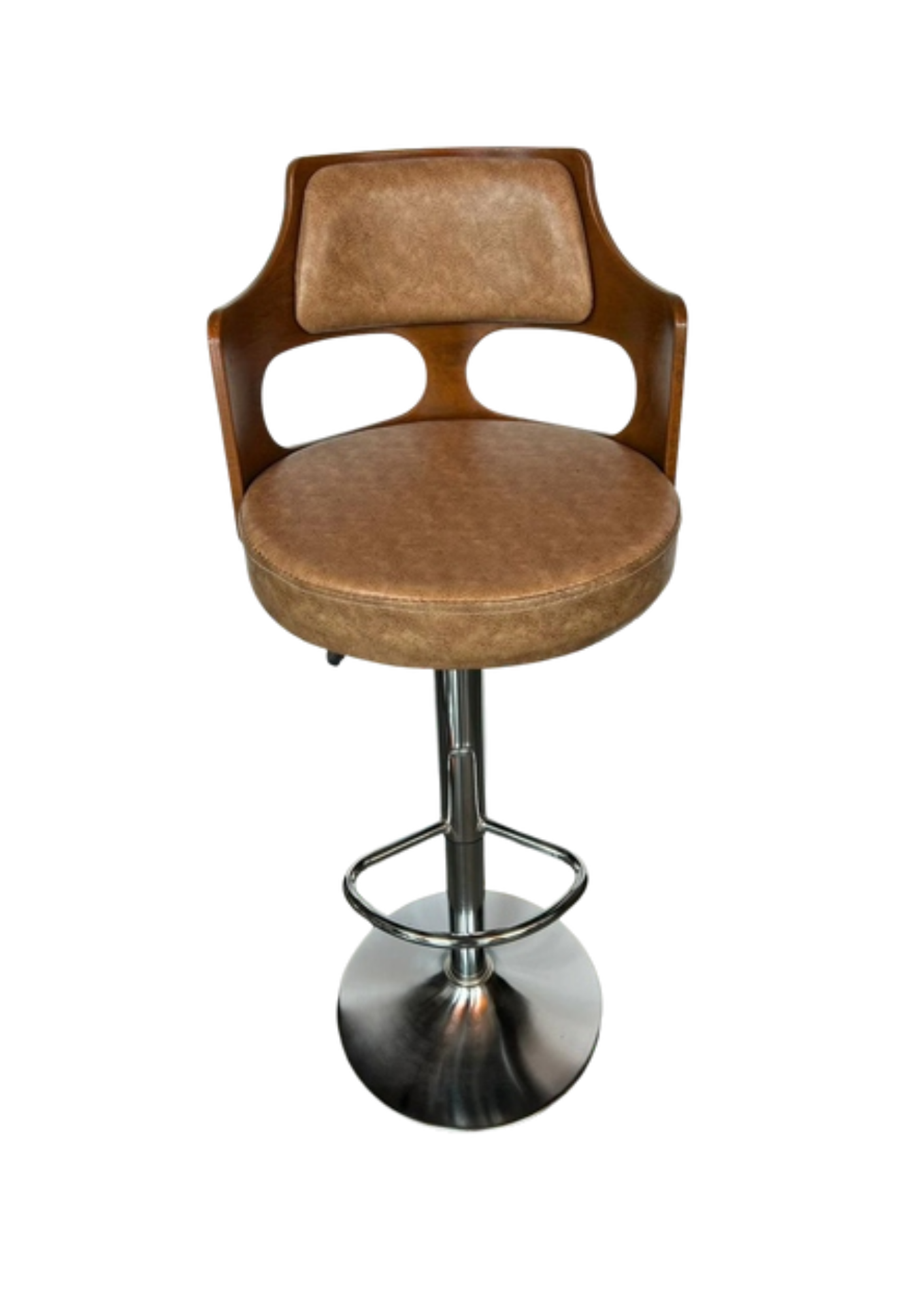 Model: Bar Stool 03 | Black